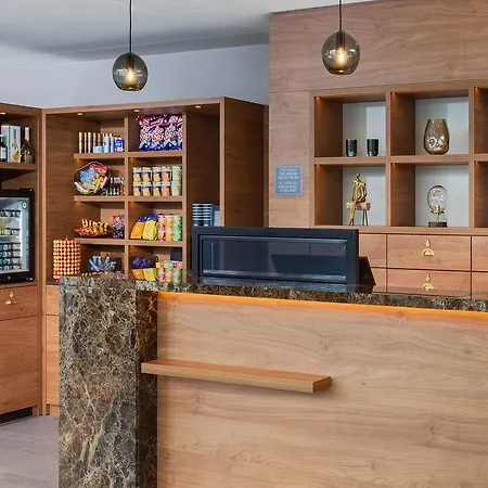Ξενοδοχείο Four Points By Sheraton Panoramahaus Ντορνμπίρν