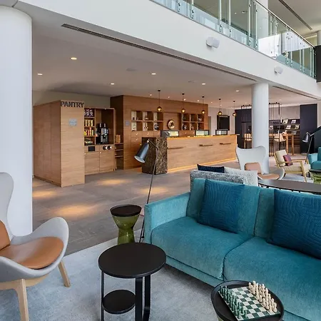 Four Points By Sheraton Panoramahaus 4*