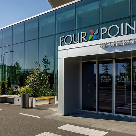 Four Points By Sheraton Panoramahaus Ντορνμπίρν