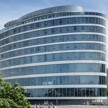 Four Points By Sheraton Panoramahaus 4* Ντορνμπίρν