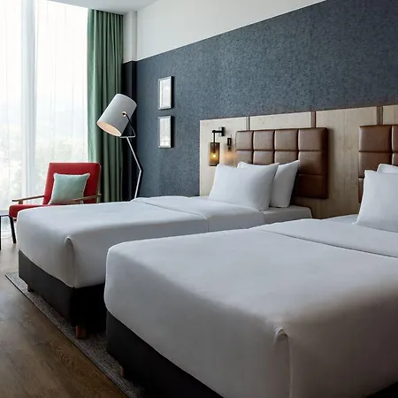 Ξενοδοχείο Four Points By Sheraton Panoramahaus 4*