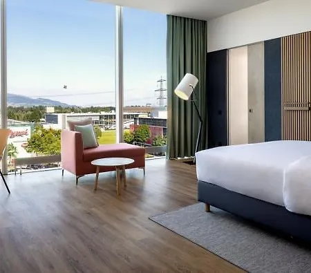 Ξενοδοχείο Four Points By Sheraton Panoramahaus Ντορνμπίρν