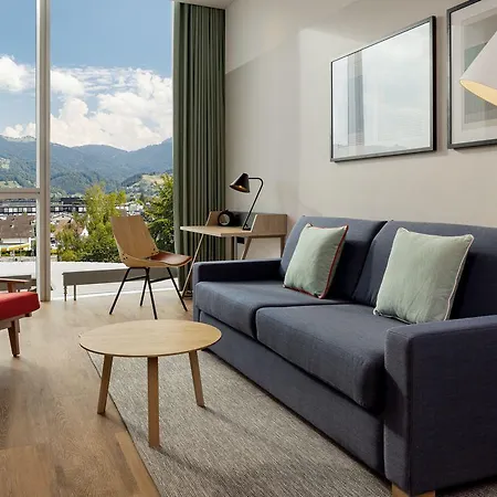 Ξενοδοχείο Four Points By Sheraton Panoramahaus 4*