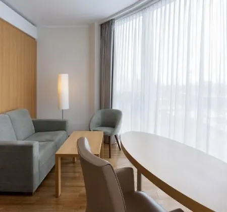 Ξενοδοχείο Four Points By Sheraton Panoramahaus Ντορνμπίρν