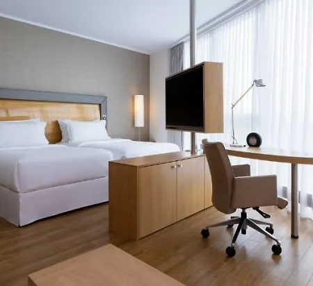 Four Points By Sheraton Panoramahaus 4*