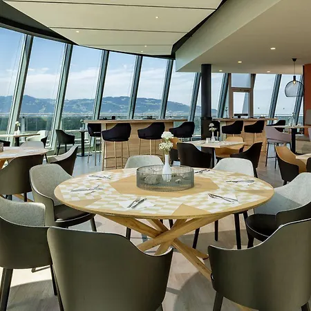 Hotel Four Points By Sheraton Panoramahaus Dornbirn