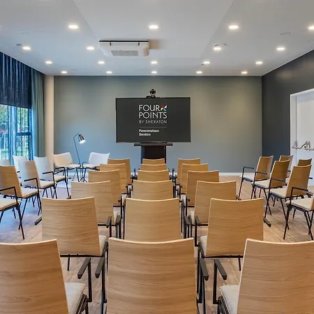 Four Points By Sheraton Panoramahaus