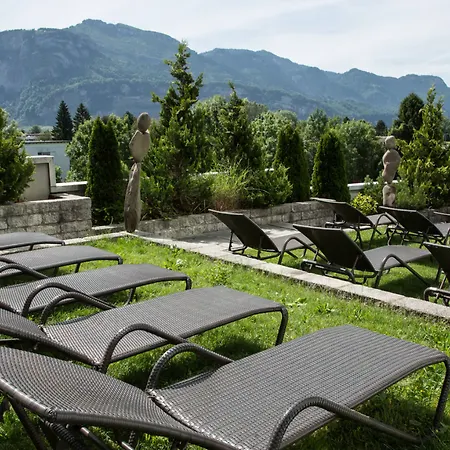 Four Points By Sheraton Panoramahaus Hotel Dornbirn