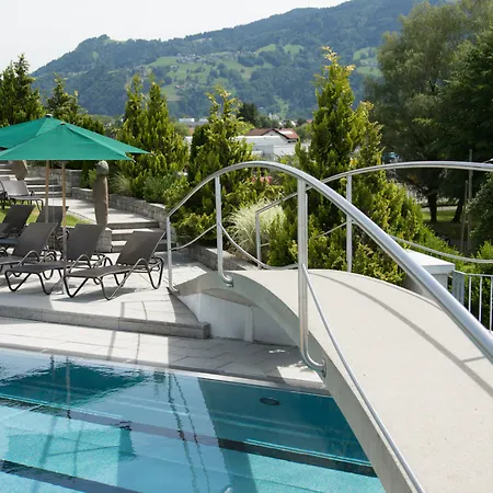 Hotel Four Points By Sheraton Panoramahaus Dornbirn