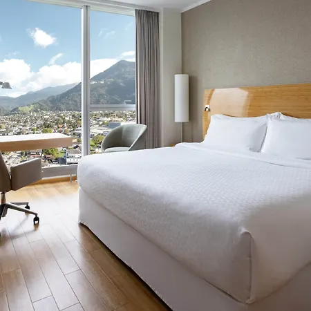 Hotell Four Points By Sheraton Panoramahaus