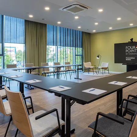 Hotel Four Points By Sheraton Panoramahaus 4*