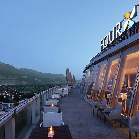 Ξενοδοχείο Four Points By Sheraton Panoramahaus 4*