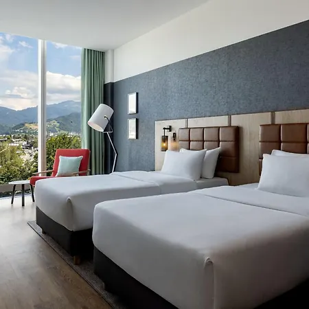 Four Points By Sheraton Panoramahaus Ξενοδοχείο
