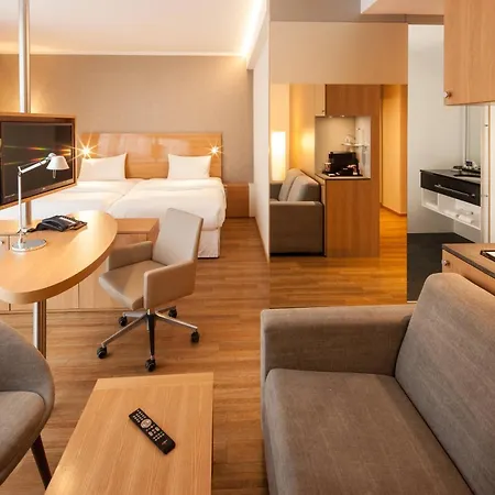 Four Points By Sheraton Panoramahaus Hotel