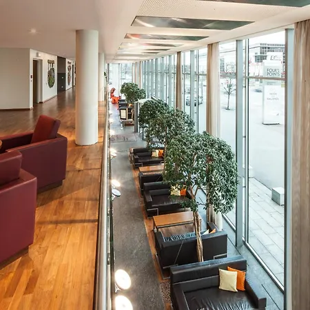 Four Points By Sheraton Panoramahaus Ξενοδοχείο 4*