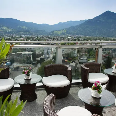 Four Points By Sheraton Panoramahaus Dornbirn