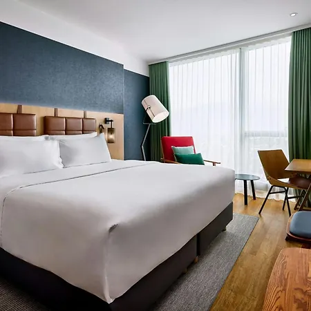 호텔 Four Points By Sheraton Panoramahaus 도른비른