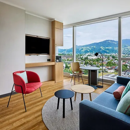 Four Points By Sheraton Panoramahaus 4* Dornbirn