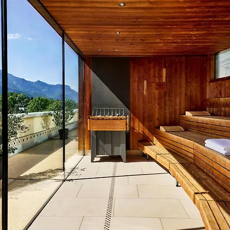 Hotell Four Points By Sheraton Panoramahaus