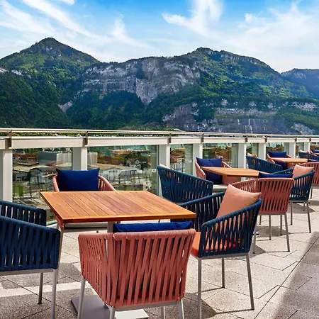 호텔 Four Points By Sheraton Panoramahaus 4*