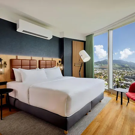 Four Points By Sheraton Panoramahaus 호텔 도른비른