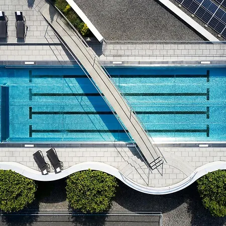 Hotell Four Points By Sheraton Panoramahaus 4*