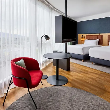 Four Points By Sheraton Panoramahaus 4*