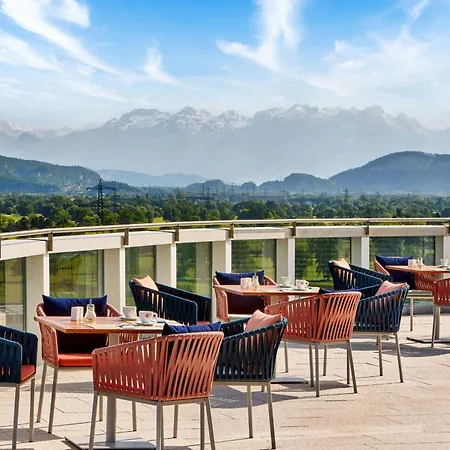 Four Points By Sheraton Panoramahaus 4* 도른비른