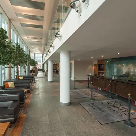Four Points By Sheraton Panoramahaus 4* 도른비른