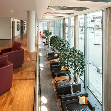 호텔 Four Points By Sheraton Panoramahaus 도른비른