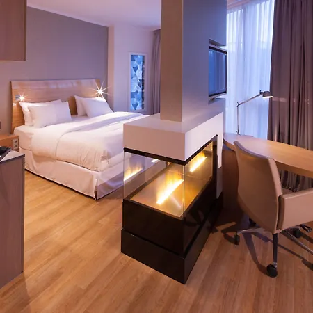 Four Points By Sheraton Panoramahaus 4* 도른비른