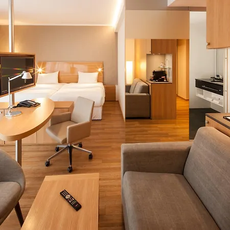 Four Points By Sheraton Panoramahaus