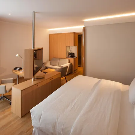 Four Points By Sheraton Panoramahaus 4* 도른비른