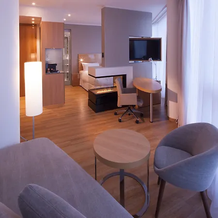 Four Points By Sheraton Panoramahaus 4*