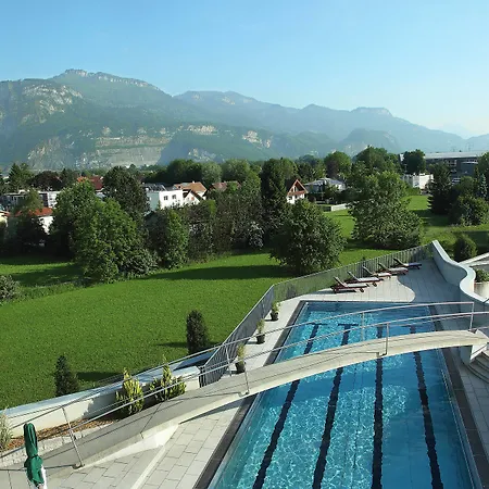 Four Points By Sheraton Panoramahaus 4* Dornbirn