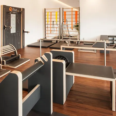 Hotell Four Points By Sheraton Panoramahaus 4*