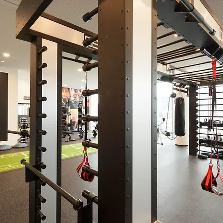 Hotell Four Points By Sheraton Panoramahaus 4*