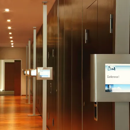 Four Points By Sheraton Panoramahaus 호텔 4*