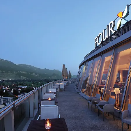 Four Points By Sheraton Panoramahaus 도른비른