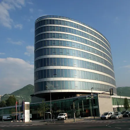 Four Points By Sheraton Panoramahaus 호텔 도른비른