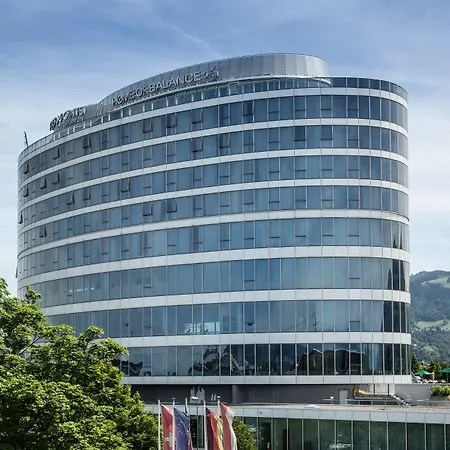 Hotel Four Points By Sheraton Panoramahaus Dornbirn
