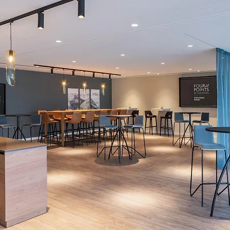 Four Points By Sheraton Panoramahaus