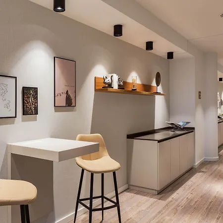 Hotel Four Points By Sheraton Panoramahaus 4*