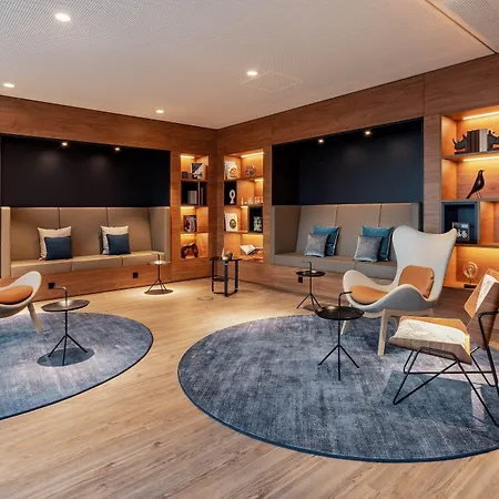 Four Points By Sheraton Panoramahaus 4* 도른비른