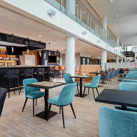 호텔 Four Points By Sheraton Panoramahaus 4*