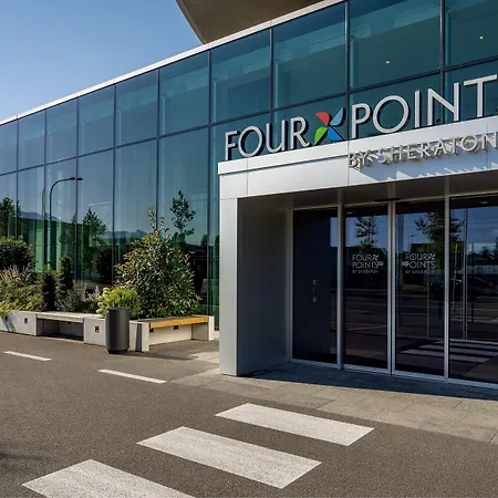 Hotell Four Points By Sheraton Panoramahaus 4*