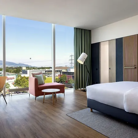 Four Points By Sheraton Panoramahaus 4* 도른비른