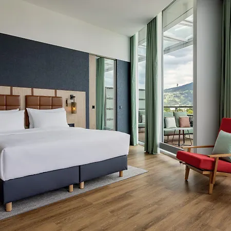 호텔 Four Points By Sheraton Panoramahaus