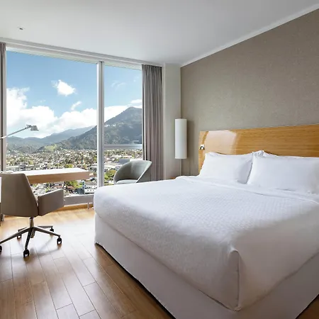 Four Points By Sheraton Panoramahaus 4* 도른비른