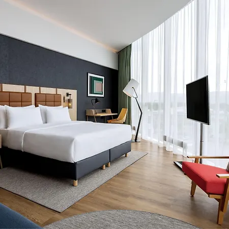 Four Points By Sheraton Panoramahaus 4* 도른비른